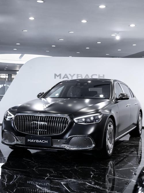 东莞51岚图汽车的售后服务让用户无忧出行，迈巴赫未来的豪华车趋势