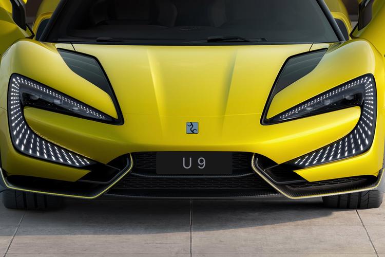 东莞51仰望U9以性能突破设计的极限，理想汽车企业文化与价值观